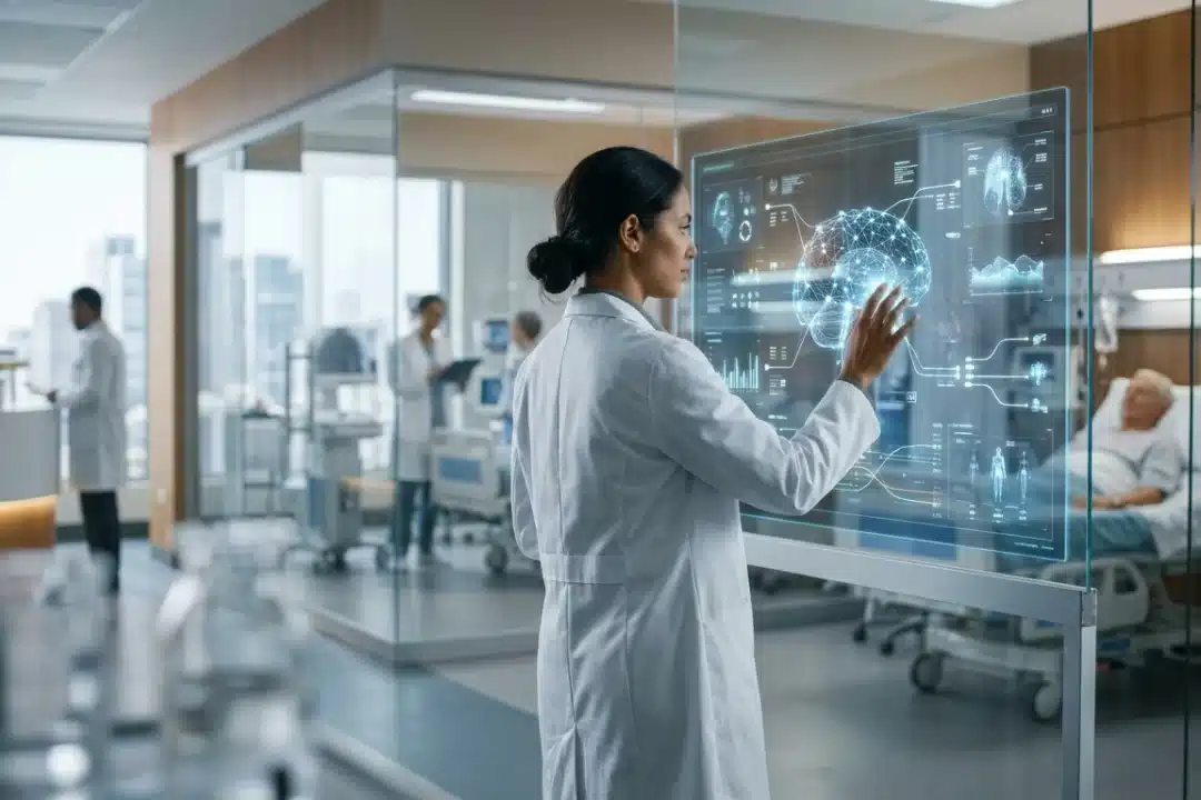 Inteligencia artificial en salud: más allá de la innovación, ¿garantiza mejores resultados para el paciente?