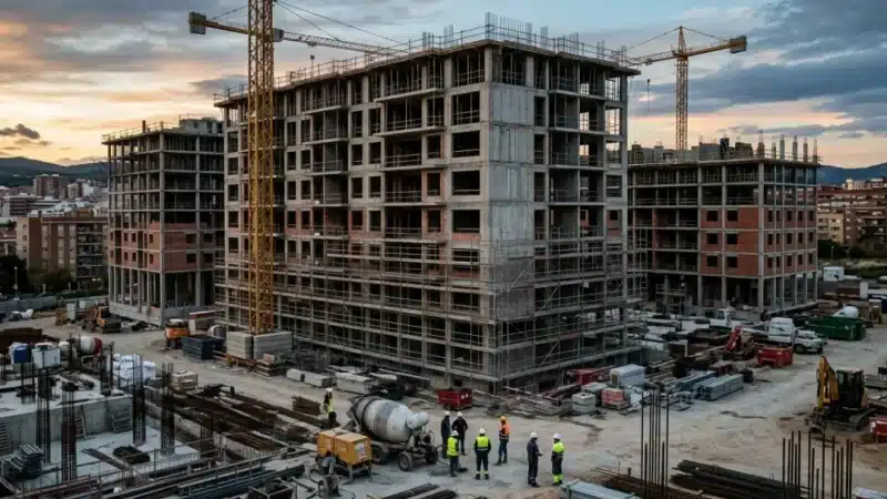 La incertidumbre legal frena proyectos de inversión inmobiliaria en vivienda de alquiler en España