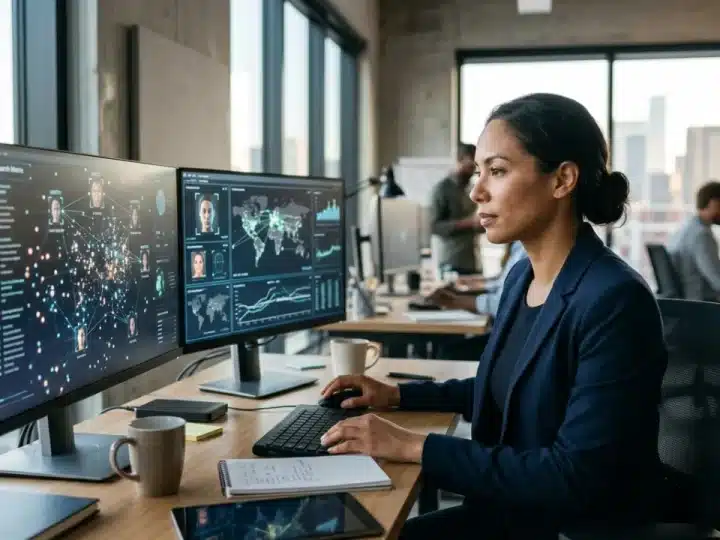 La inteligencia artificial al rescate: algoritmos innovadores para identificar personas desaparecidas