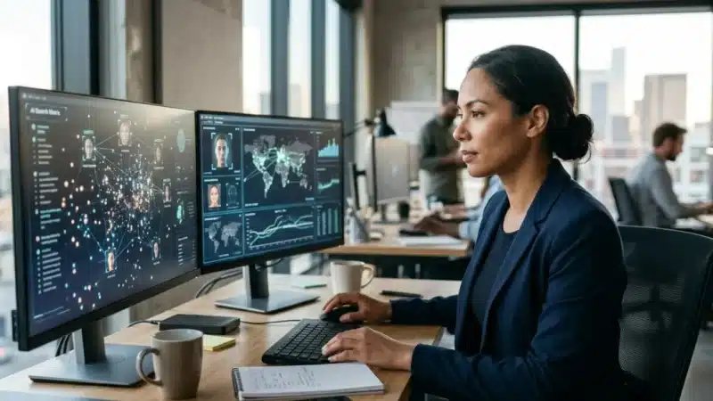 La inteligencia artificial al rescate: algoritmos innovadores para identificar personas desaparecidas