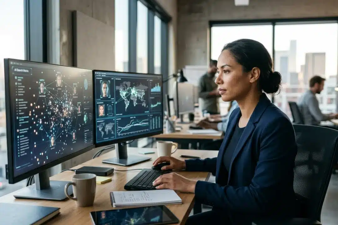 La inteligencia artificial al rescate: algoritmos innovadores para identificar personas desaparecidas