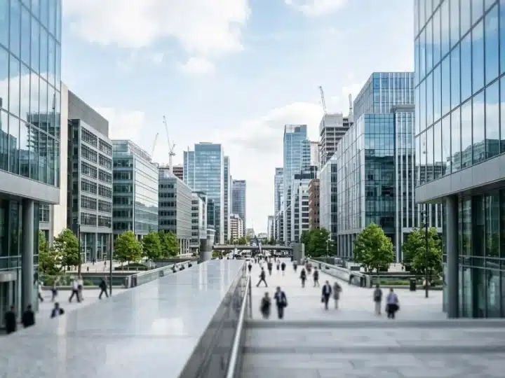 La inversión inmobiliaria global atrae 144.000 millones de dólares de capital internacional en 2026