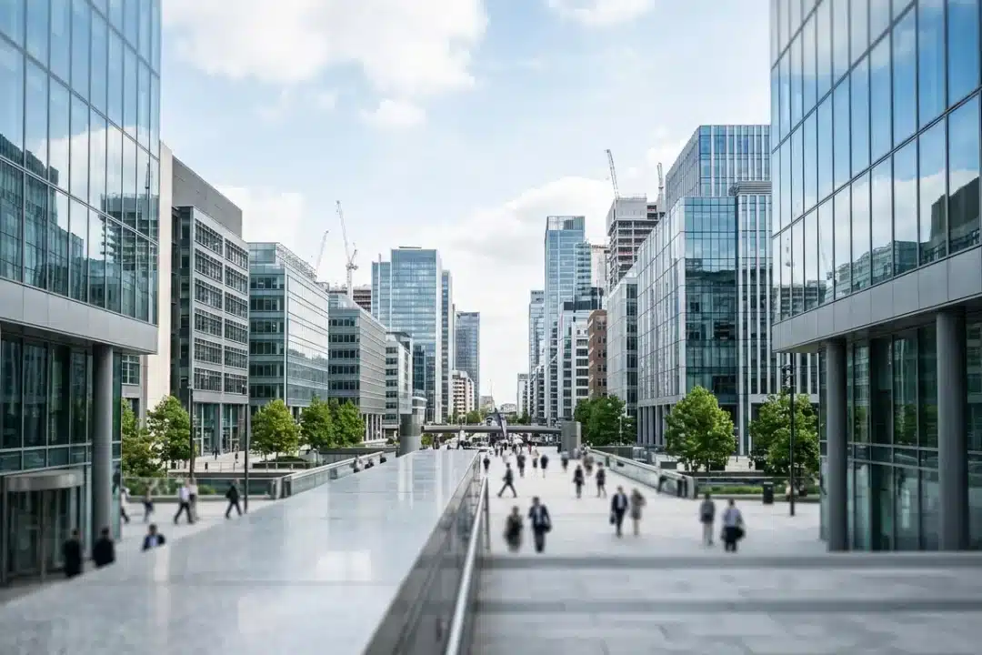 La inversión inmobiliaria global atrae 144.000 millones de dólares de capital internacional en 2026