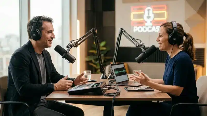 La política española se adapta a la era digital: Sánchez y Feijóo exploran nuevos escenarios mediáticos