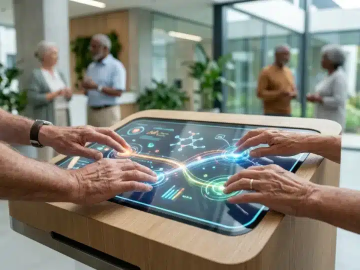 La revolución de la tercera edad: innovaciones que transforman el envejecimiento