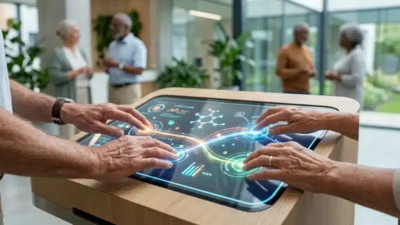 La revolución de la tercera edad: innovaciones que transforman el envejecimiento