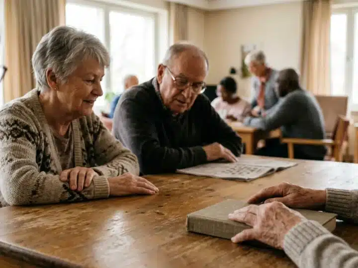 La salud mental de la tercera edad: una alarma silenciosa que exige acción urgente