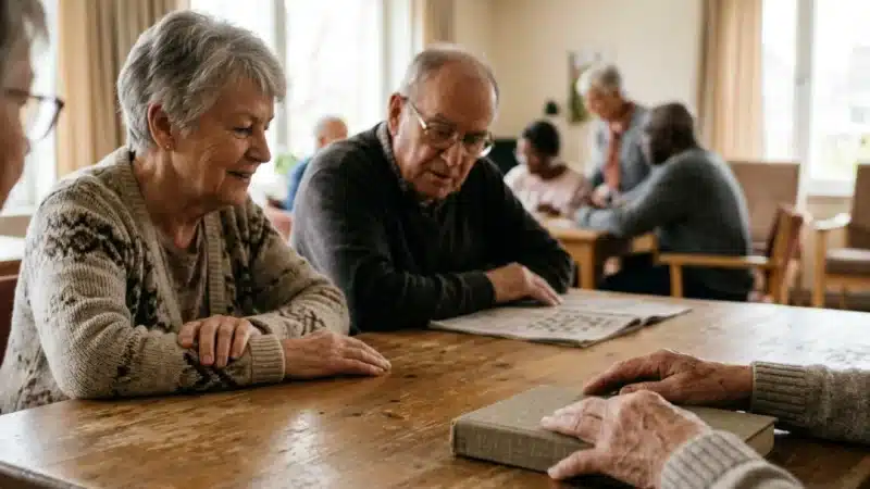 La salud mental de la tercera edad: una alarma silenciosa que exige acción urgente